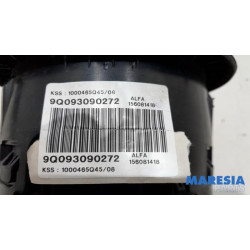 Alfa Romeo - Brera - Airbag set + dashboard