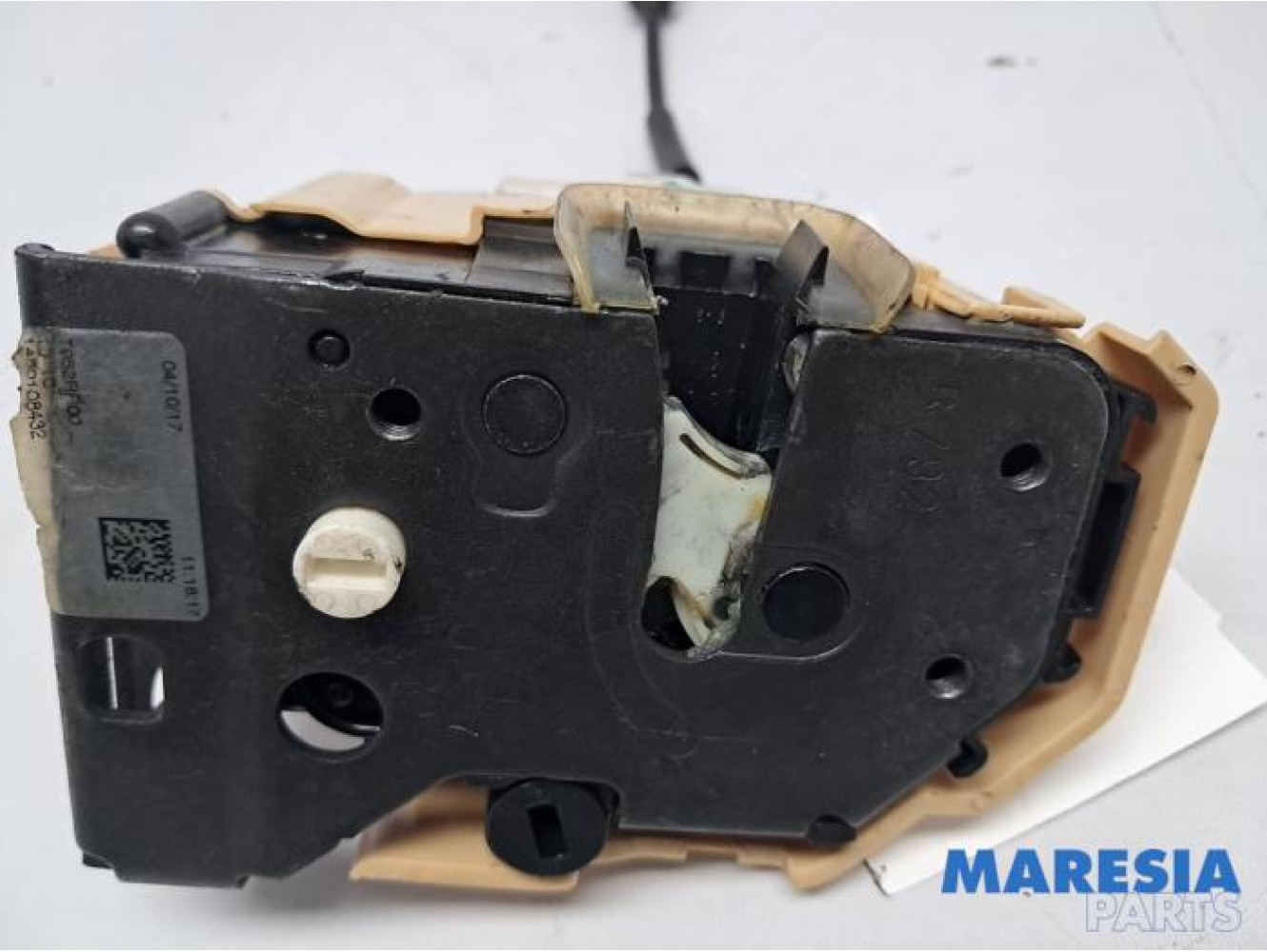 Alfa Romeo - Giulia - Rear door mechanism 4-door, right