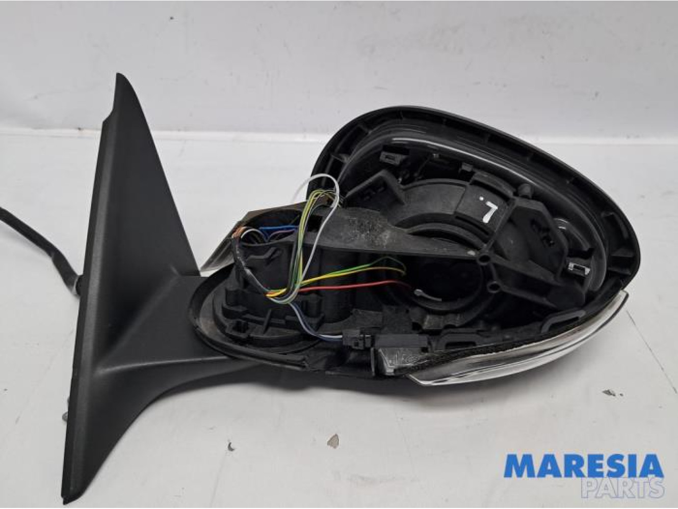 Alfa Romeo - Giulia - Außenspiegel links