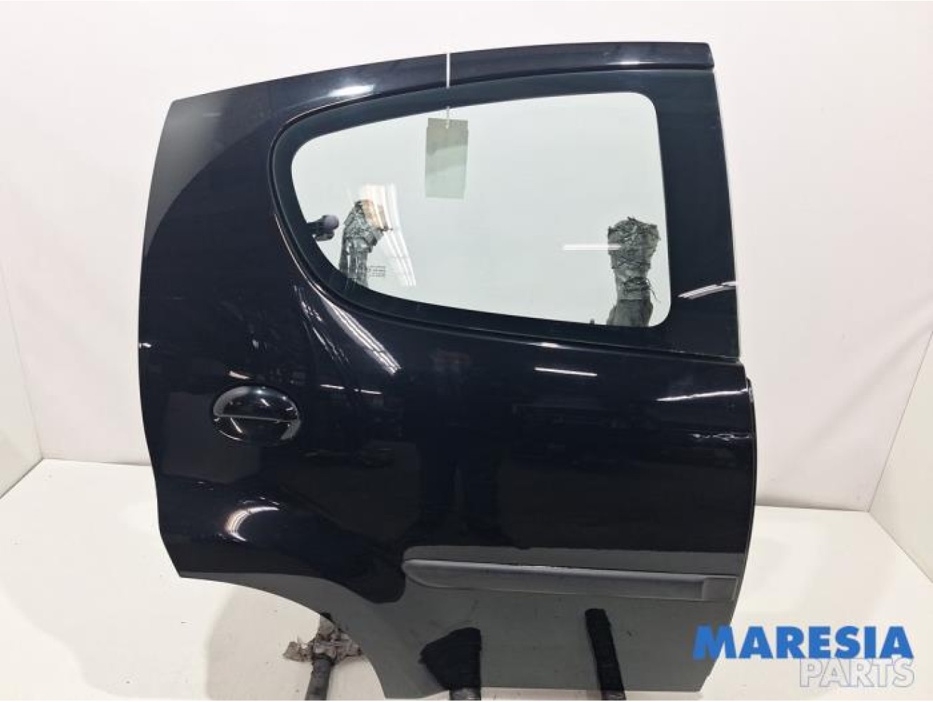 Citroen - C1 - Tür 4-türig rechts hinten