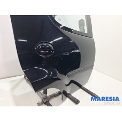 Citroen - C1 - Tür 4-türig rechts hinten