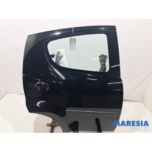 Citroen - C1 - Tür 4-türig rechts hinten