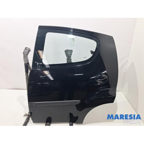 Citroen - C1 - Portier 4Deurs links-achter