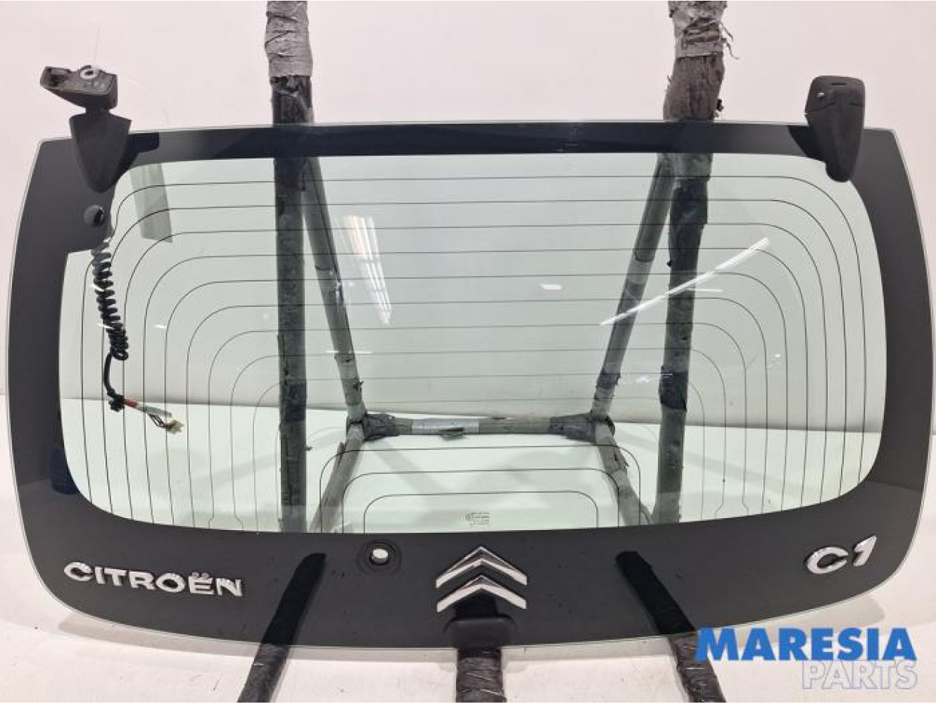 Citroen - C1 - Rear window