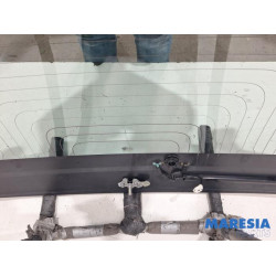 Citroen - C1 - Rear window