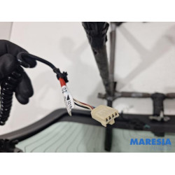 Citroen - C1 - Rear window