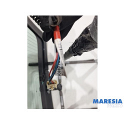 Citroen - C1 - Rear window