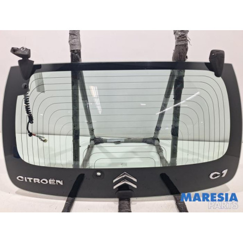 Citroen - C1 - Rear window
