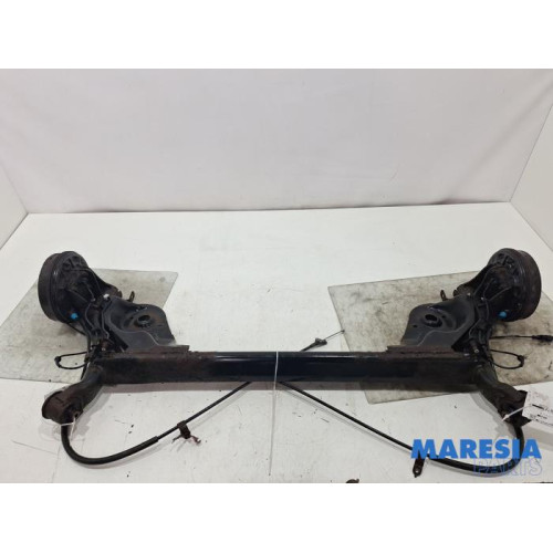 Citroen - C1 - Achteras voorwielaandrijving