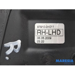 Citroen - C1 - Wing mirror, right