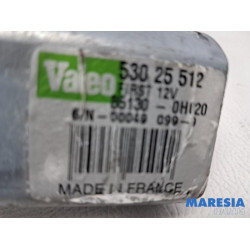 Citroen - C1 - Ruitenwissermotor achter