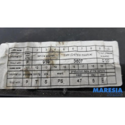 Alfa Romeo - Brera - Heizgehäuse