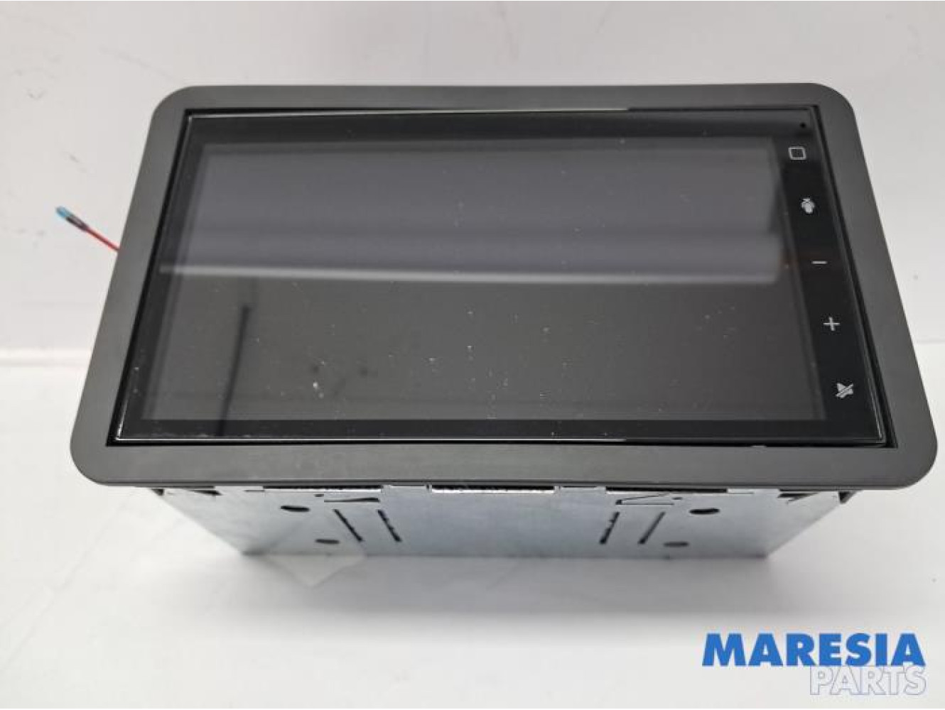 Alfa Romeo - Brera - Navigation display