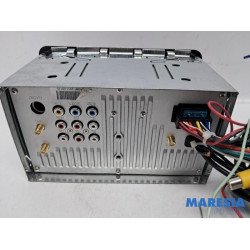 Alfa Romeo - Brera - Navigation display