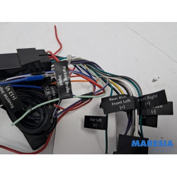 Alfa Romeo - Brera - Navigation display