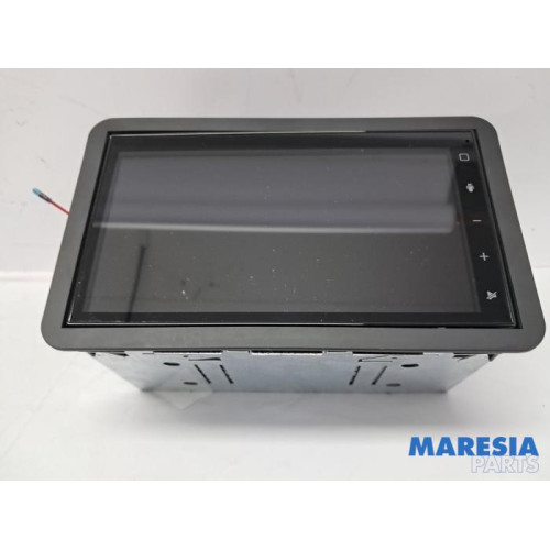 Alfa Romeo - Brera - Navigation display