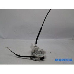 Alfa Romeo - Brera - Door lock mechanism 2-door, right