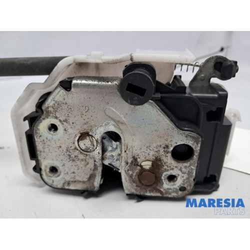 Alfa Romeo - Brera - Door lock mechanism 2-door, right