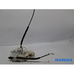 Alfa Romeo - Brera - Door lock mechanism 2-door, left