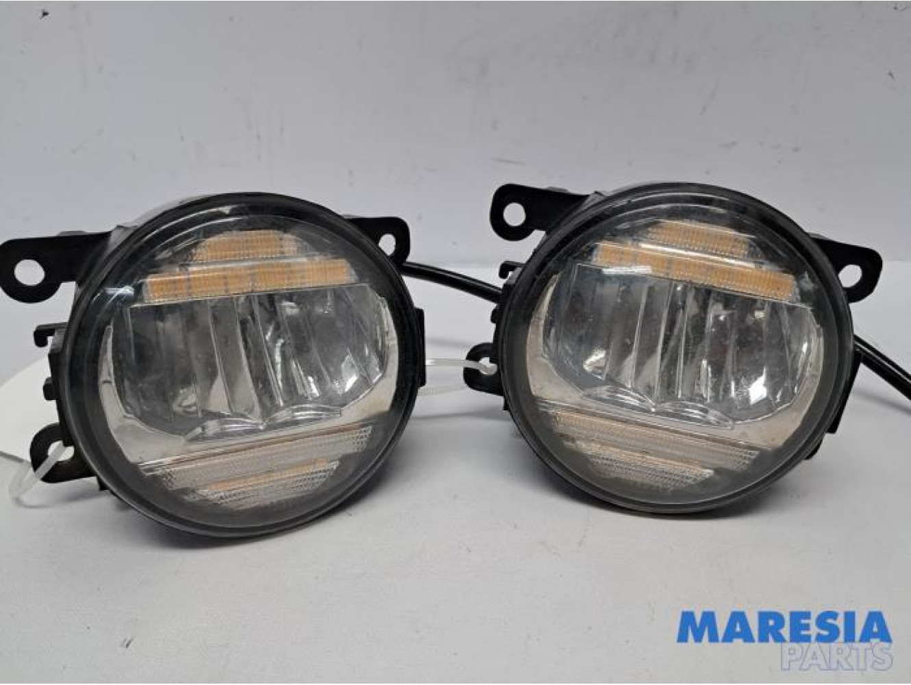 Alfa Romeo - Brera - Complete fog lamp set