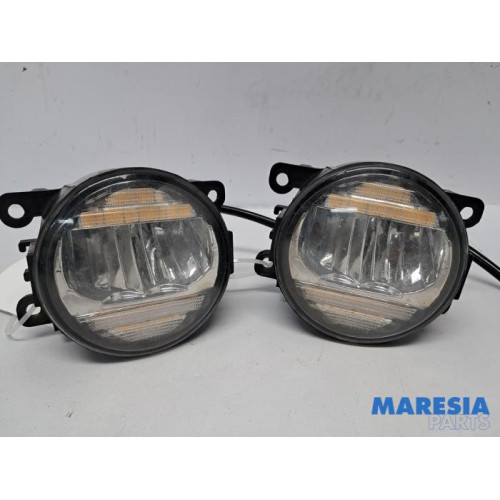 Alfa Romeo - Brera - Mistlampen set compleet