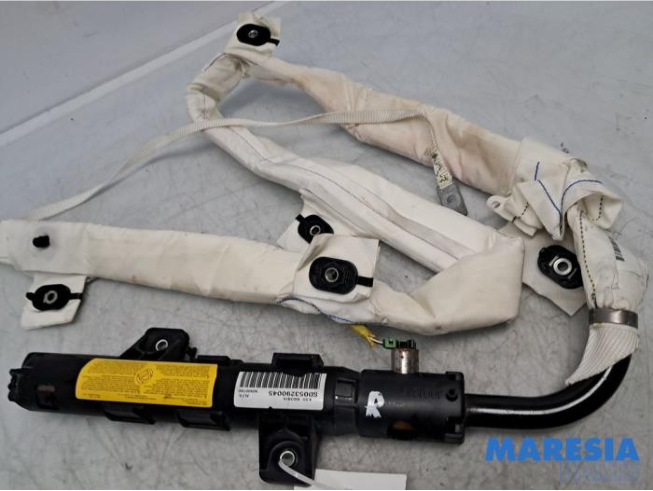 Alfa Romeo - Brera - Airbag plafond droite