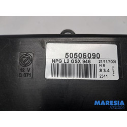 Alfa Romeo - Brera - Central door locking module