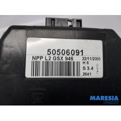 Alfa Romeo - Brera - Central door locking module