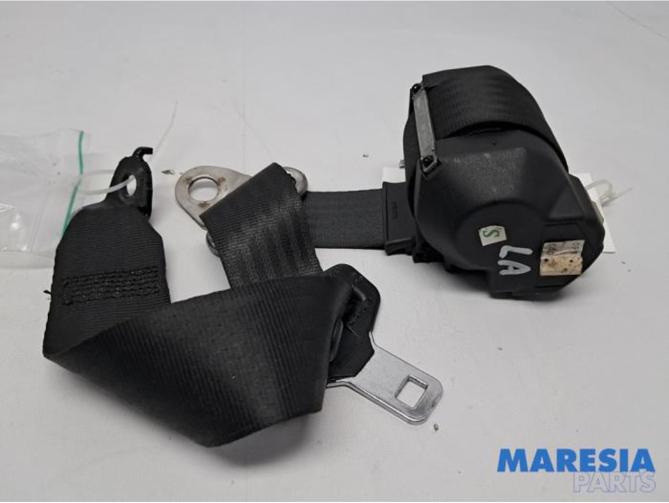 Alfa Romeo - Brera - Sicherheitsgurt links hinten