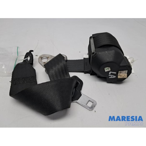 Alfa Romeo - Brera - Sicherheitsgurt links hinten