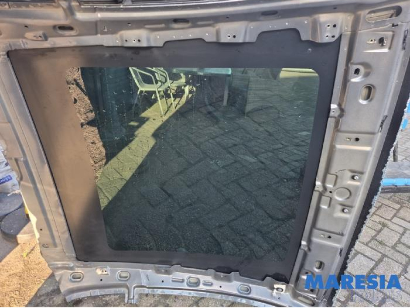 Alfa Romeo - Brera - Panoramadak