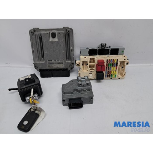 Alfa Romeo - Brera - Engine management computer