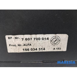 Alfa Romeo - Brera - CD changer