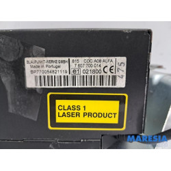 Alfa Romeo - Brera - CD changer