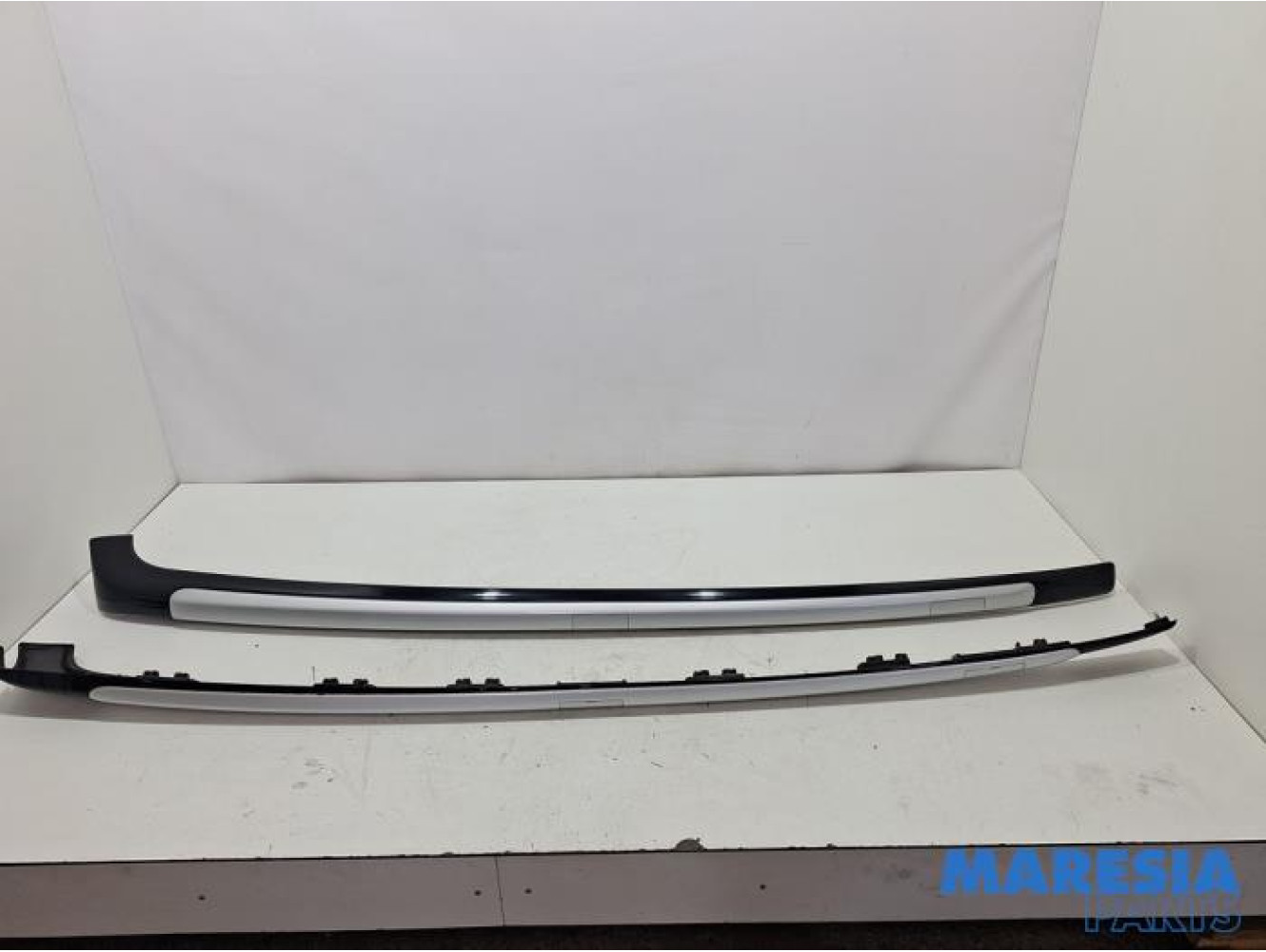 Peugeot - 5008 - Kit rails de toit