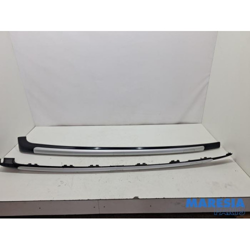 Peugeot - 5008 - Roof rail kit