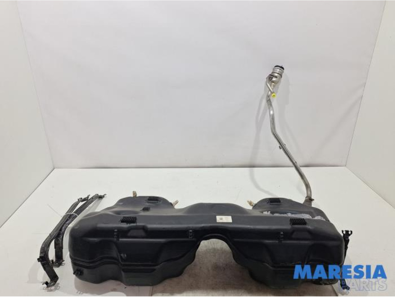 Alfa Romeo - Giulia - Tank