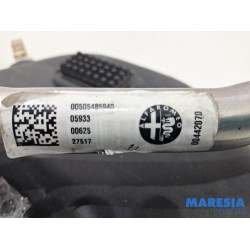 Alfa Romeo - Giulia - Tank