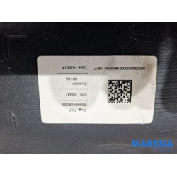 Alfa Romeo - Giulia - Tank