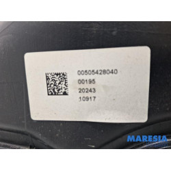 Alfa Romeo - Giulia - Tank