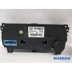 Alfa Romeo - Brera - Kachel Bedieningspaneel