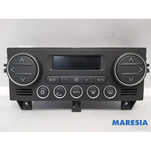 Alfa Romeo - Brera - Heater control panel