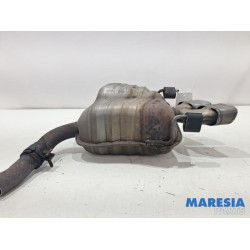 Alfa Romeo - Brera - Exhaust rear silencer