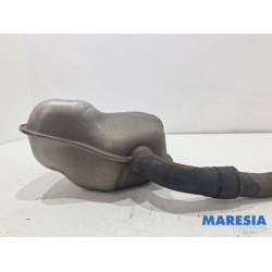 Alfa Romeo - Brera - Exhaust rear silencer