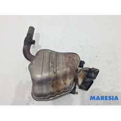 Alfa Romeo - Brera - Exhaust rear silencer