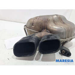 Alfa Romeo - Brera - Exhaust rear silencer