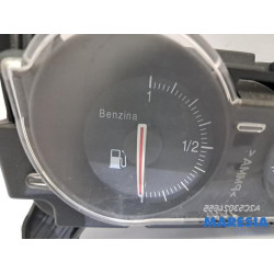 Alfa Romeo - Brera - Instrument de bord