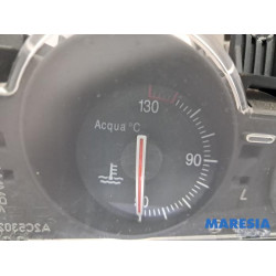 Alfa Romeo - Brera - Instrument de bord