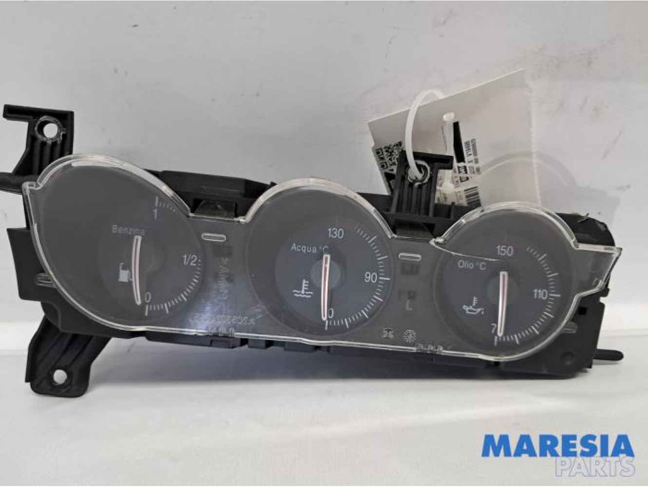 Alfa Romeo - Brera - Instrument de bord