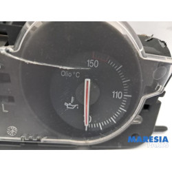 Alfa Romeo - Brera - Instrument de bord